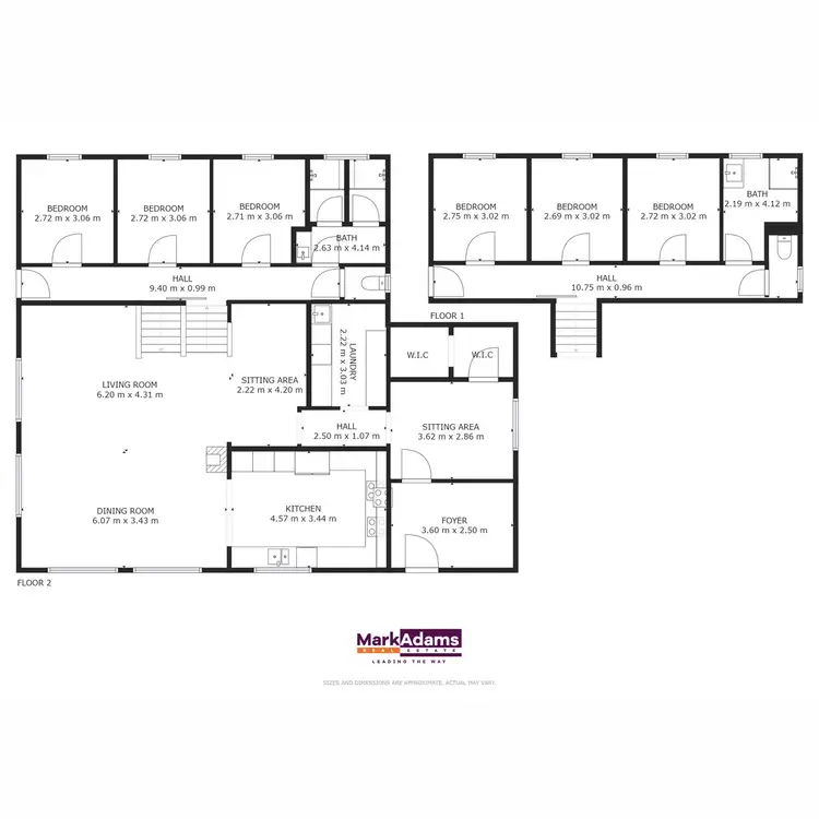 Floorplan of Homely house listing, 28 Stirling Road, Mount Buller VIC 3723