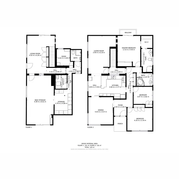 Floorplan of Homely house listing, 23 Ash Street, Lutana TAS 7009