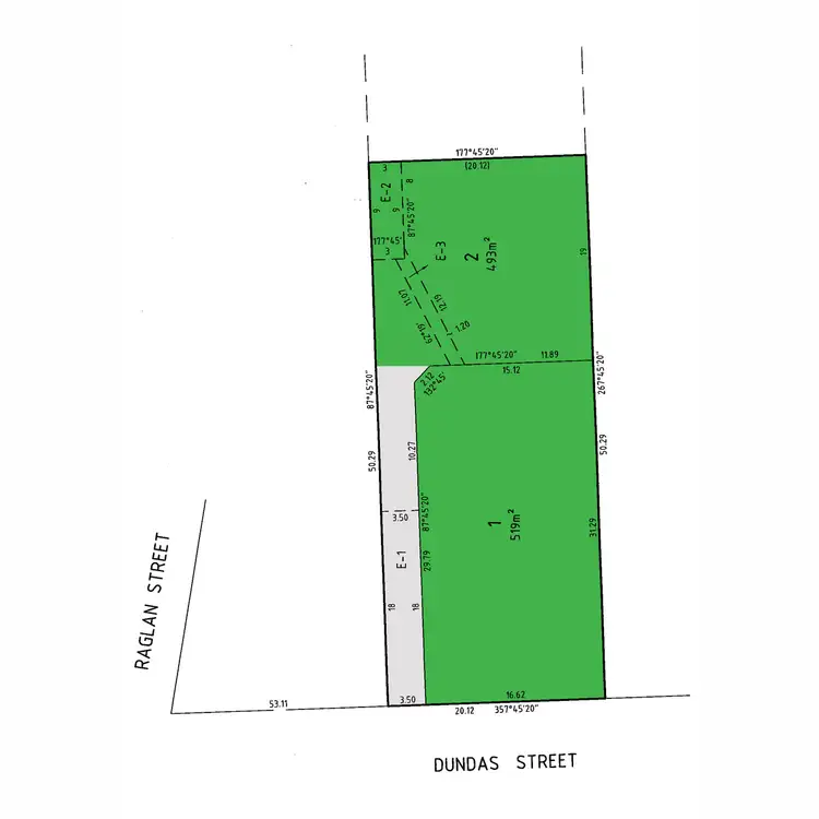 Floorplan of Homely house listing, 114 Dundas Street, Sale VIC 3850