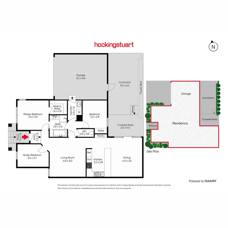 Floorplan of Homely unit listing, 3/26 Jurang Street, Balwyn VIC 3103