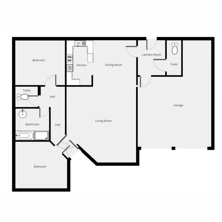 Floorplan of Homely townhouse listing, 10/331A Anson Street, Orange NSW 2800