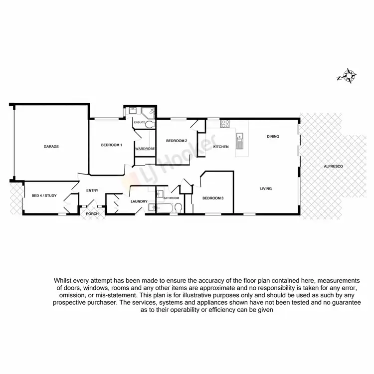Floorplan of Homely house listing, 55 Nyleta Street, Coopers Plains QLD 4108