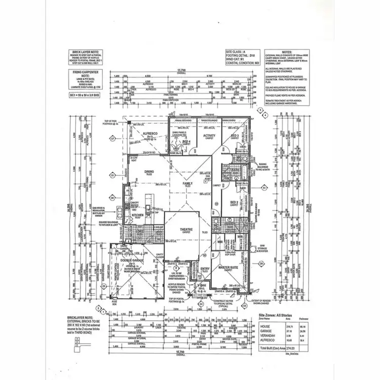 Floorplan of Homely house listing, 14 Fraser Close, Muchea WA 6501