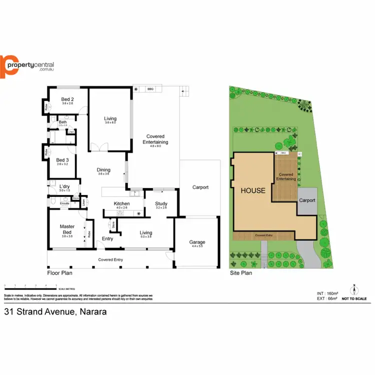 Floorplan of Homely house listing, 31 Strand Avenue, Narara NSW 2250