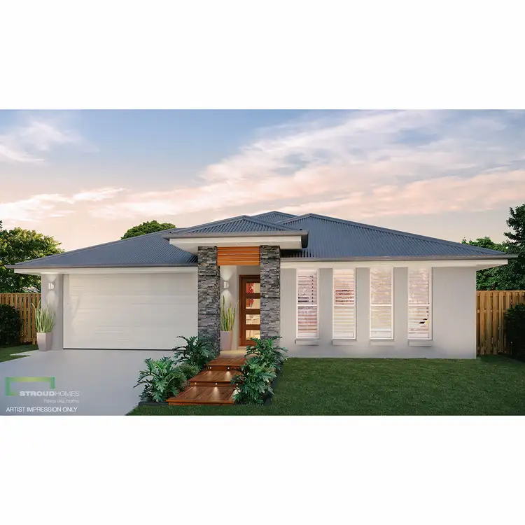 Floorplan of Homely land listing, 52 Waratah Way, Goonellabah NSW 2480