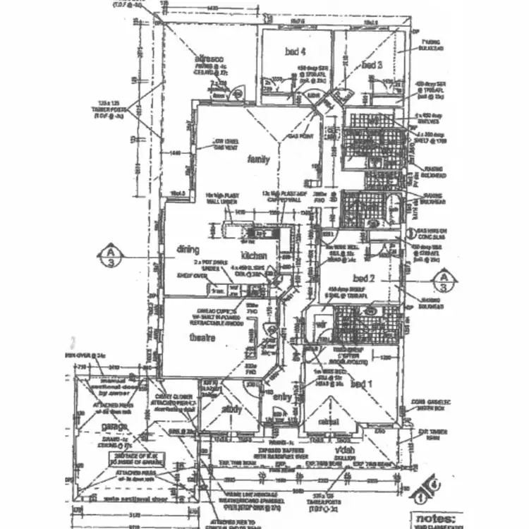 Floorplan of Homely house listing, 10 Bramley Terrace, The Vines WA 6069