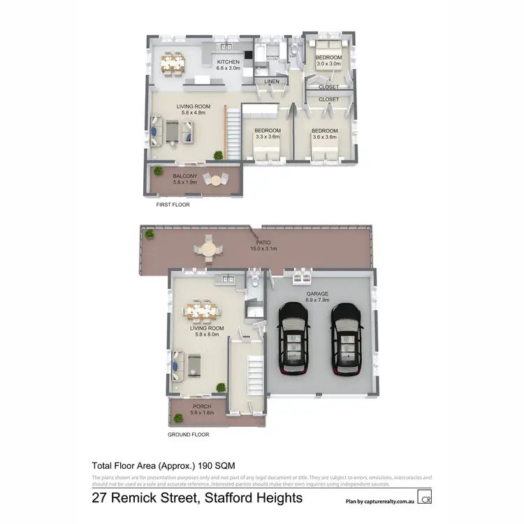 Floorplan of Homely house listing, 27 Remick Street, Stafford Heights QLD 4053