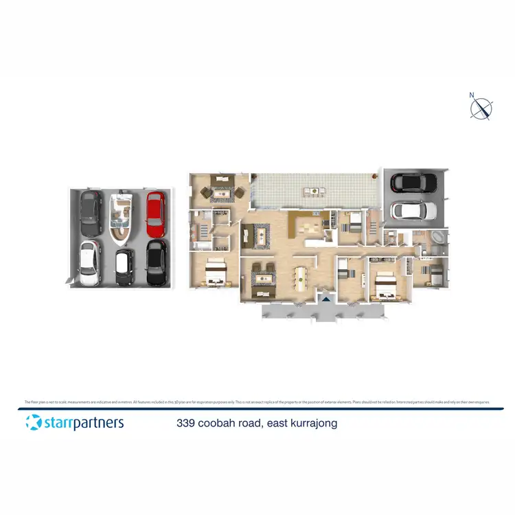 Floorplan of Homely house listing, 339 Coobah Road, East Kurrajong NSW 2758
