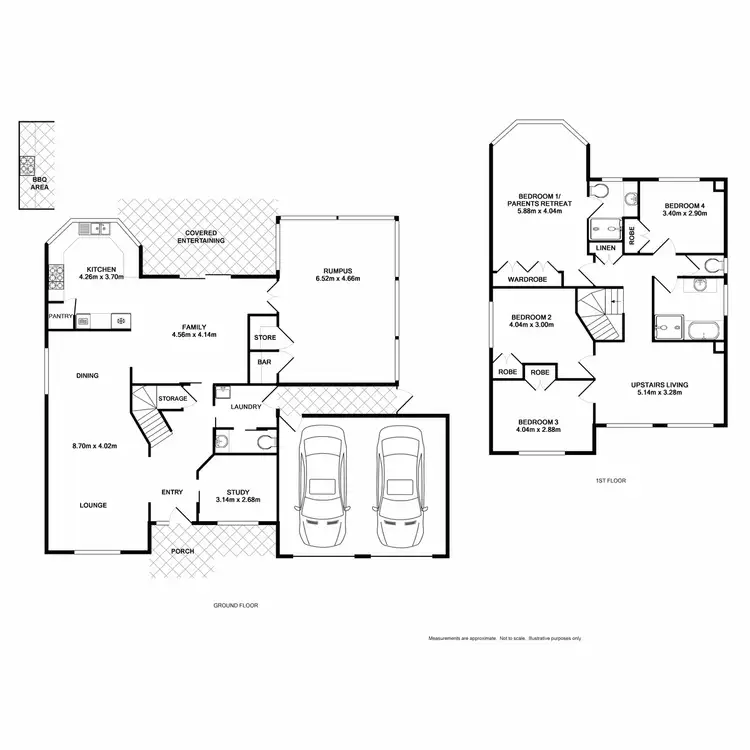 Floorplan of Homely house listing, 39 Boldero Crescent, Glenmore Park NSW 2745