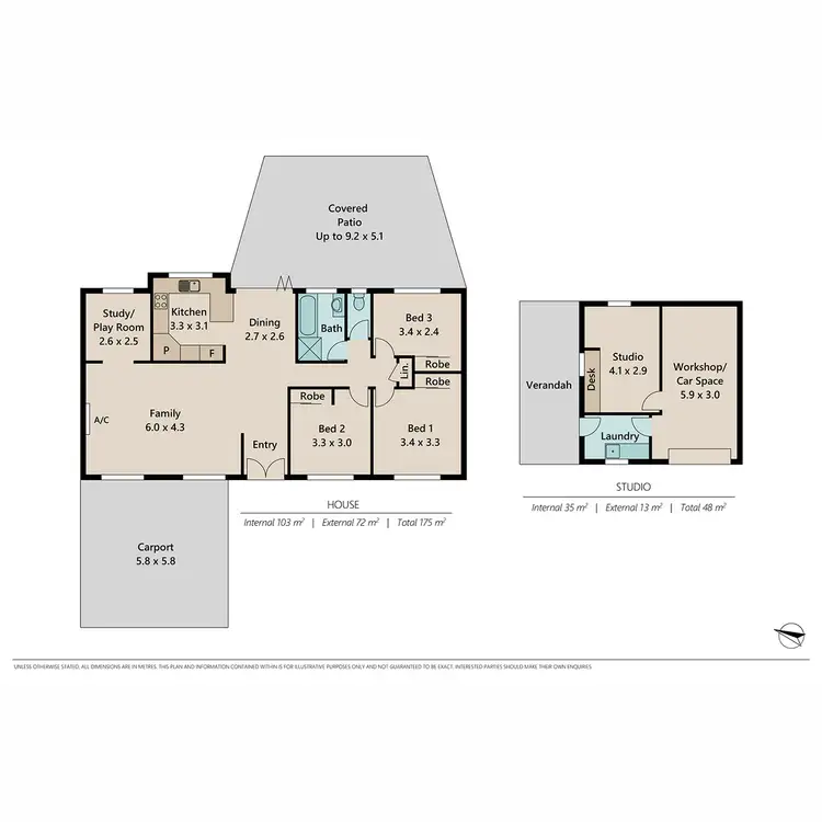 Floorplan of Homely house listing, 56 Centaurus Crescent, Regents Park QLD 4118