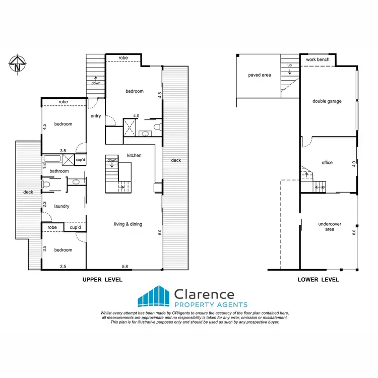 Floorplan of Homely house listing, 3 Donaldson Street, Ashby NSW 2463