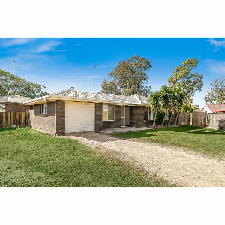 Floorplan of Homely house listing, 9 Balfour Street, Wyreema QLD 4352