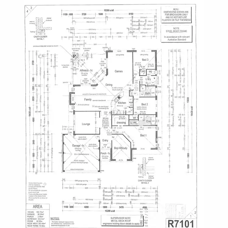 Floorplan of Homely house listing, 22 Manoora Court, Quinns Rocks WA 6030
