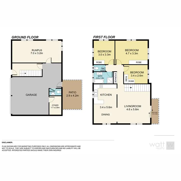 Floorplan of Homely house listing, 38 Tannlark Street, Aspley QLD 4034