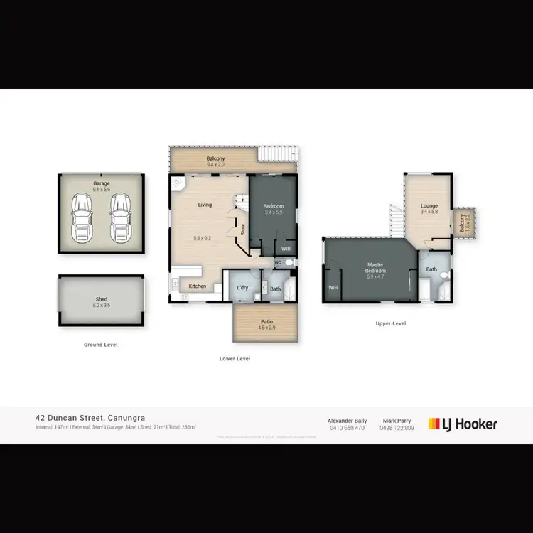Floorplan of Homely house listing, 42 Duncan Street, Canungra QLD 4275