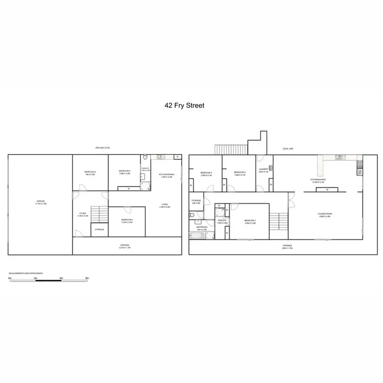 Floorplan of Homely house listing, 42 Fry Street, Grafton NSW 2460