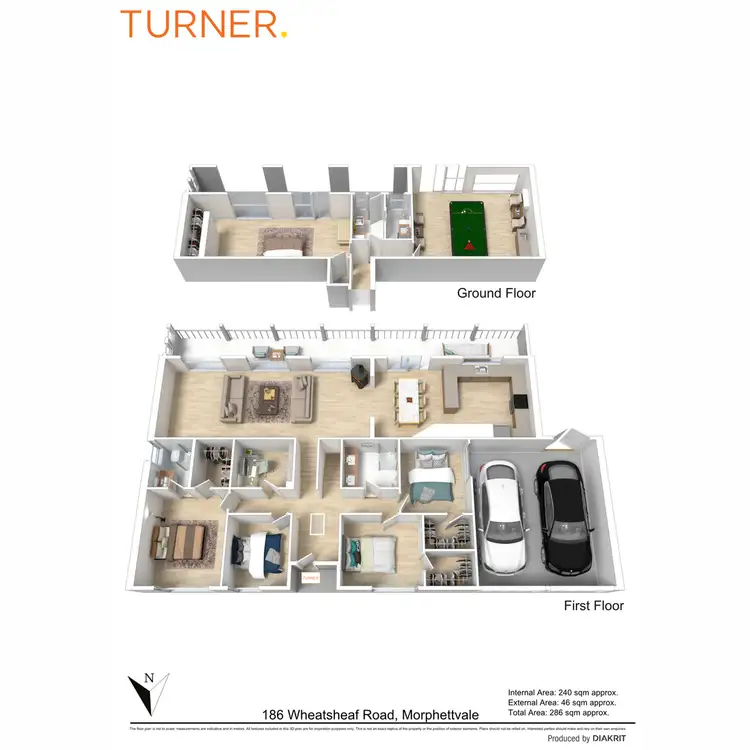 Floorplan of Homely house listing, 186 Wheatsheaf Road, Morphett Vale SA 5162