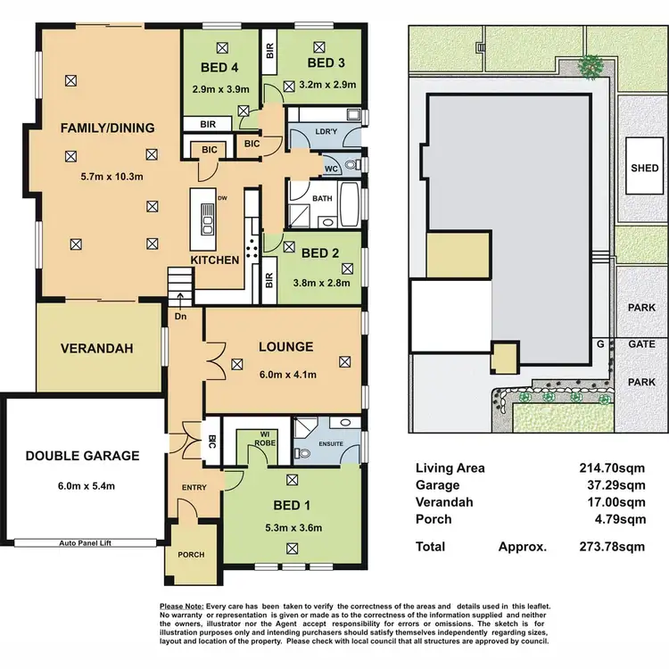 Floorplan of Homely house listing, 25 Ascot Circuit, Golden Grove SA 5125