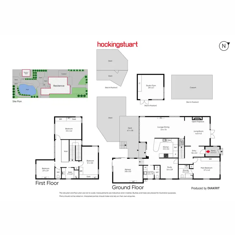 Floorplan of Homely house listing, 30 Morey Street, Camberwell VIC 3124
