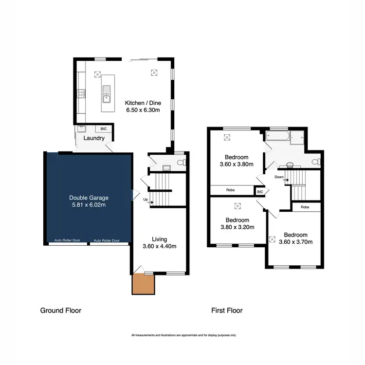 Floorplan of Homely house listing, 33 Eucalyptus Avenue, Noarlunga Centre SA 5168