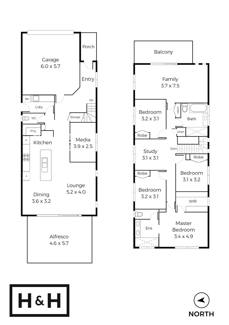 Floorplan of Homely house listing, 12A Pinedale Street, Morningside QLD 4170