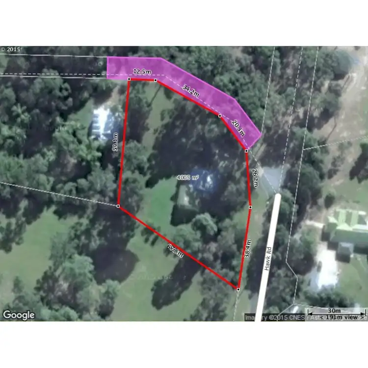 Floorplan of Homely house listing, 75 Hawk Road, Pomona QLD 4568
