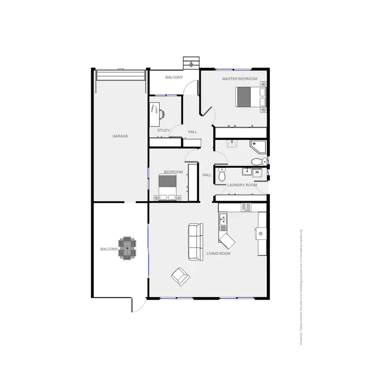 Floorplan of Homely retirement listing, 97/3197 Princes Highway, Millingandi NSW 2549