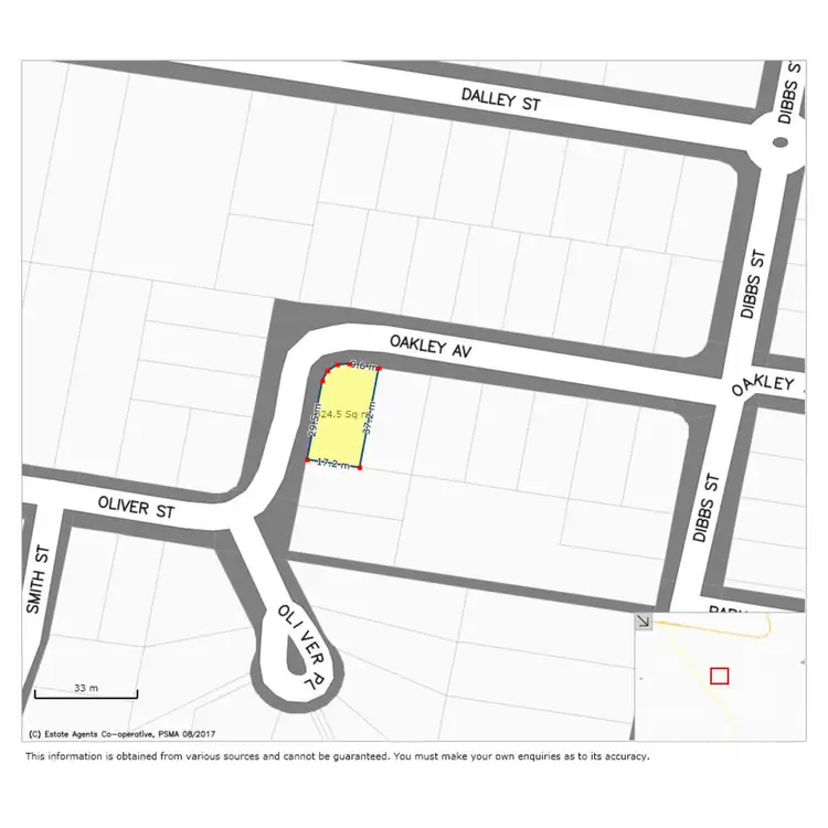 Floorplan of Homely house listing, 5 Oakley Avenue, East Lismore NSW 2480
