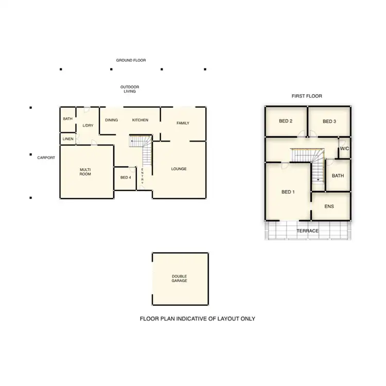 Floorplan of Homely house listing, 20 Aletta Street, Shailer Park QLD 4128
