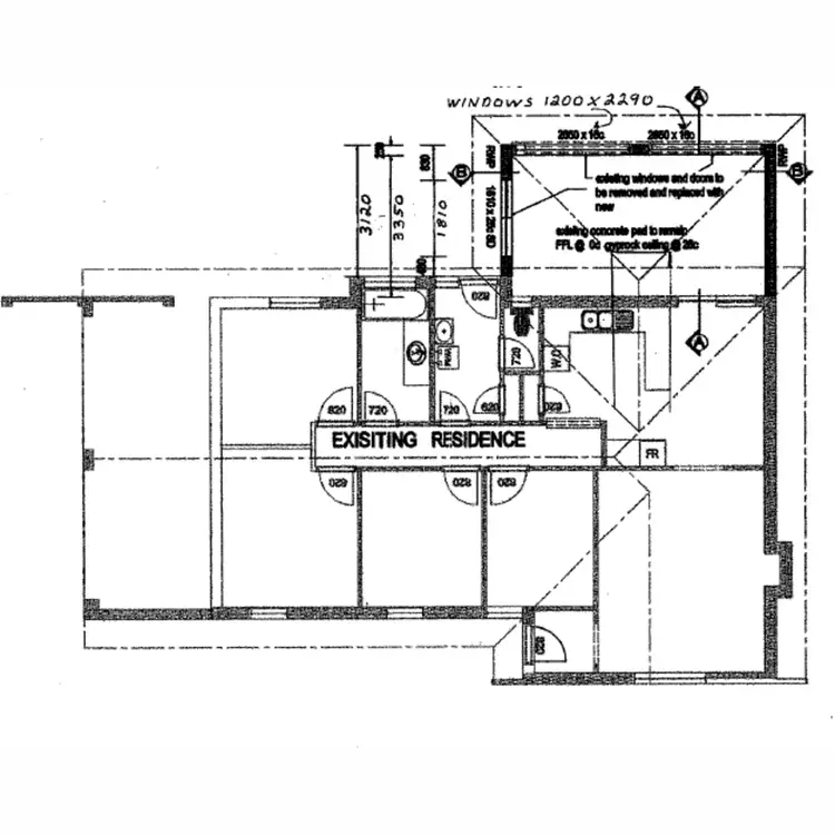 Floorplan of Homely house listing, 58 Gayford Way, Girrawheen WA 6064