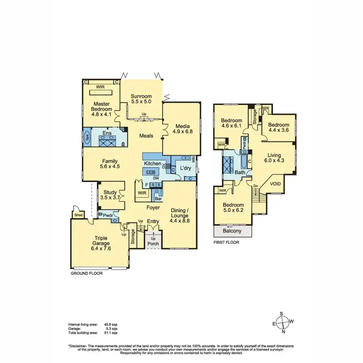 Floorplan of Homely house listing, 28 Whitewater Court, Sandhurst VIC 3977