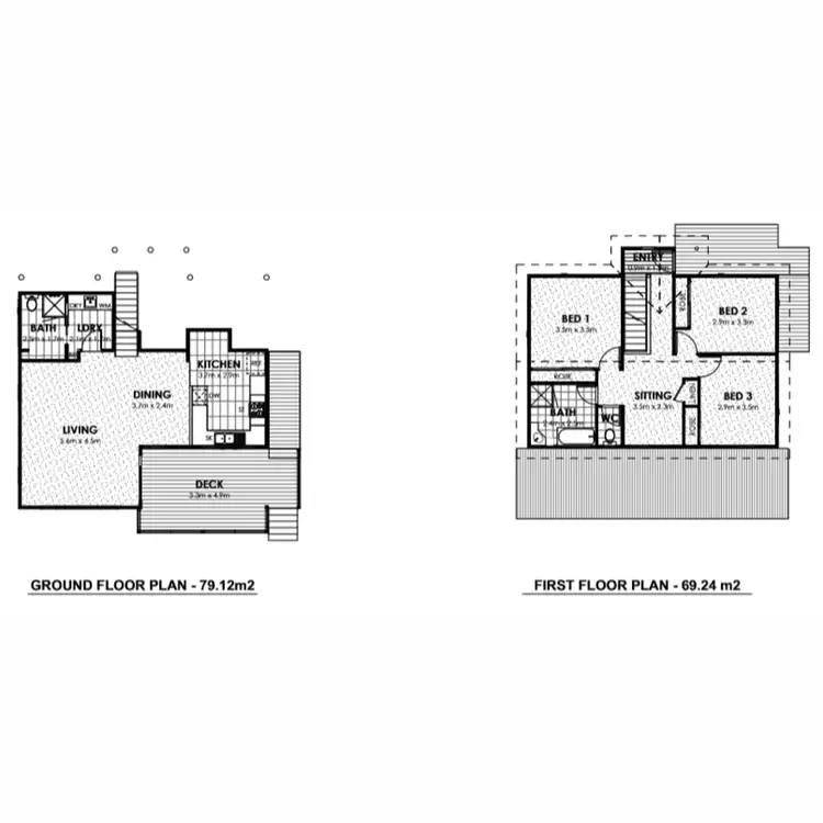 Floorplan of Homely house listing, 861 Mount Crosby Road, Karana Downs QLD 4306