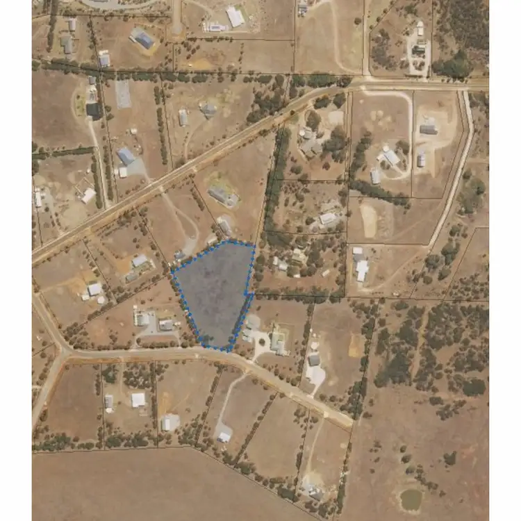 Floorplan of Homely land listing, 33-35 Mazda Drive, Boston SA 5607