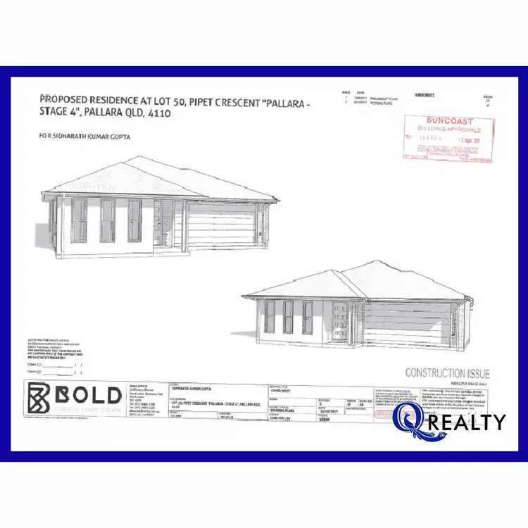 Floorplan of Homely house listing, 4 Pipet Crescent, Pallara QLD 4110