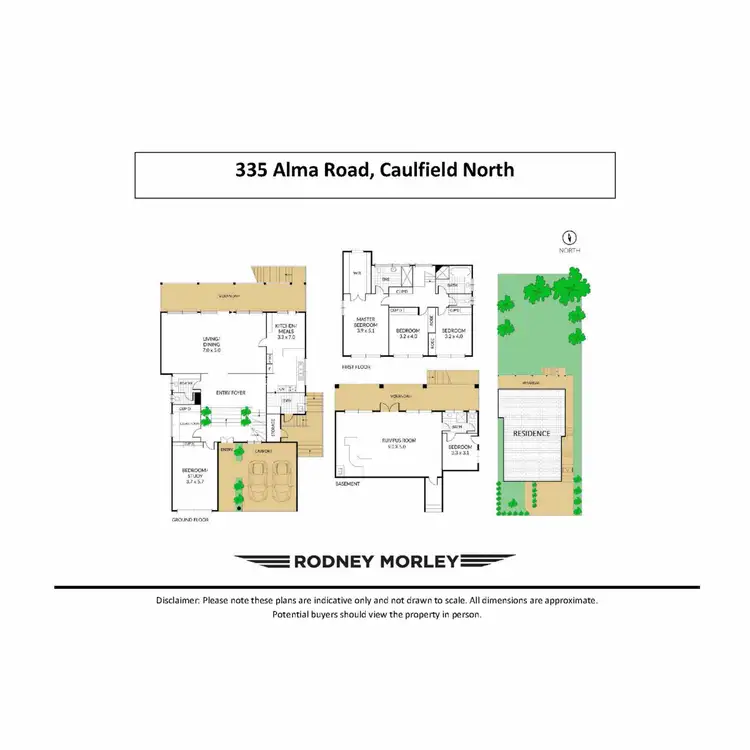 Floorplan of Homely house listing, Address available on request