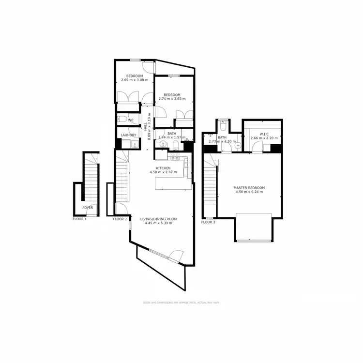 Floorplan of Homely apartment listing, 4/14 Chamois Road, Mount Buller VIC 3723