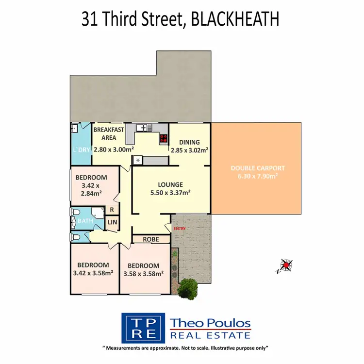 Floorplan of Homely house listing, 31 Third Street, Blackheath NSW 2785