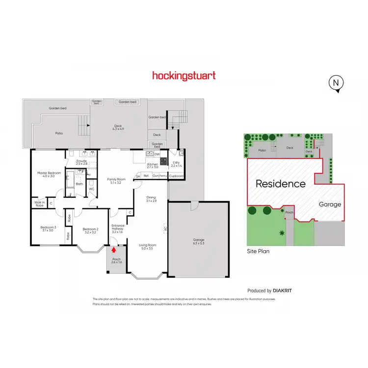 Floorplan of Homely unit listing, 2/1 Birtles Street, Balwyn VIC 3103