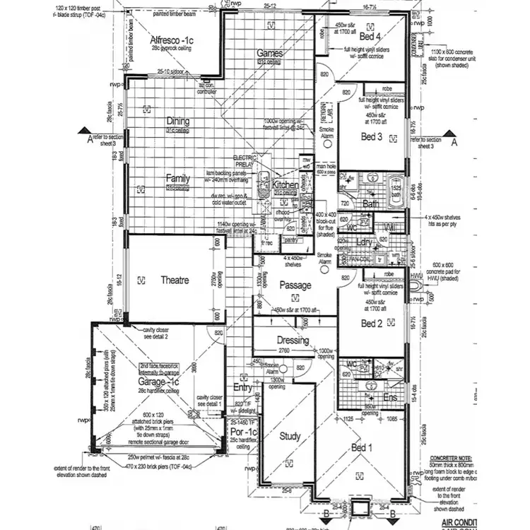 Floorplan of Homely house listing, 68 Tangadee Road, Golden Bay WA 6174