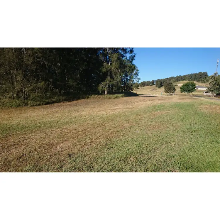 Floorplan of Homely land listing, 32 O'Neills Road, Withcott QLD 4352