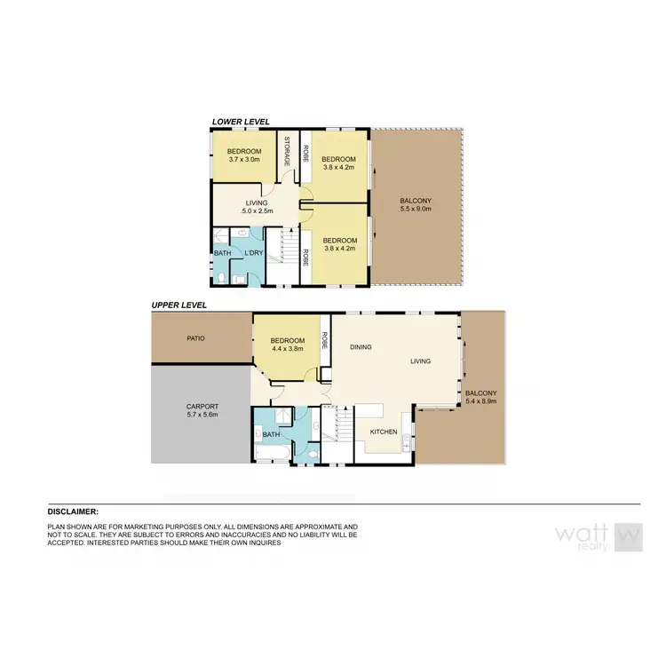 Floorplan of Homely house listing, 72 Raven Street, Mcdowall QLD 4053