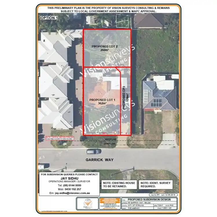 Floorplan of Homely house listing, 38 Garrick Way, Balga WA 6061