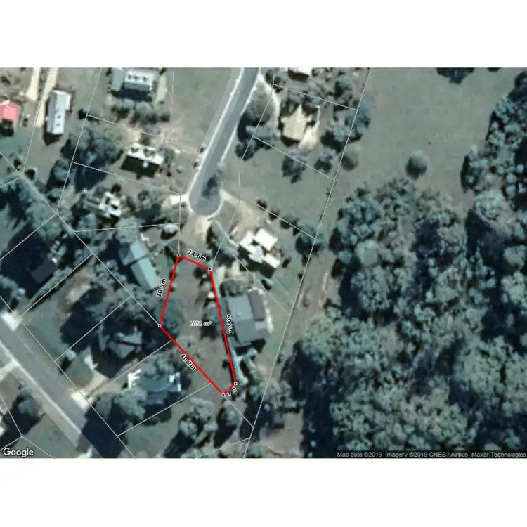 Floorplan of Homely land listing, 11 Telemark Court, Merrijig VIC 3723