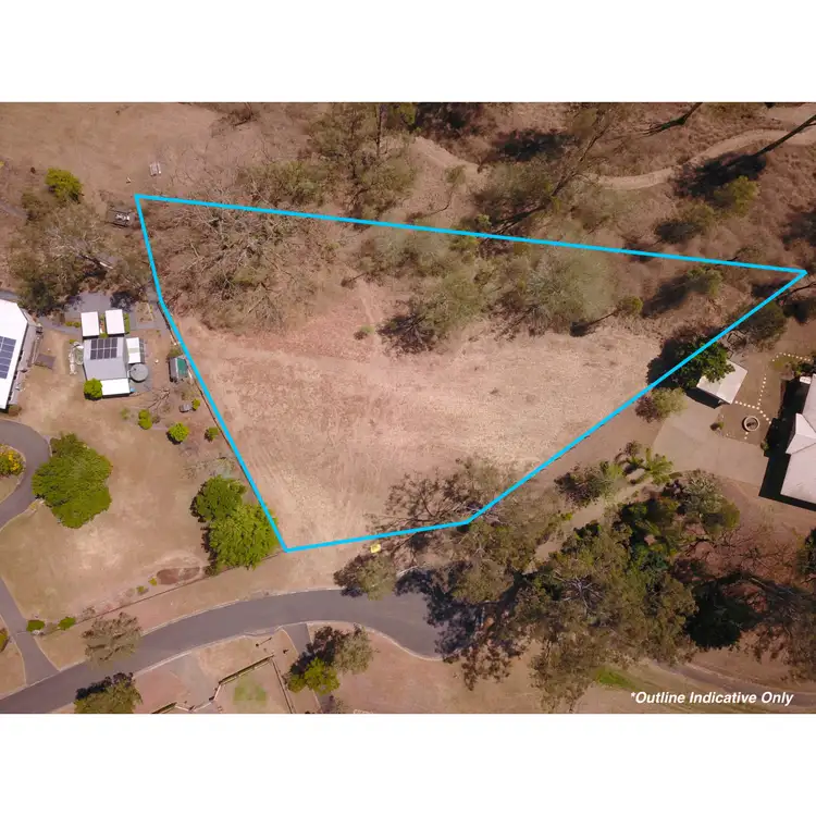 Floorplan of Homely land listing, 34 Katherine Court, Karalee QLD 4306