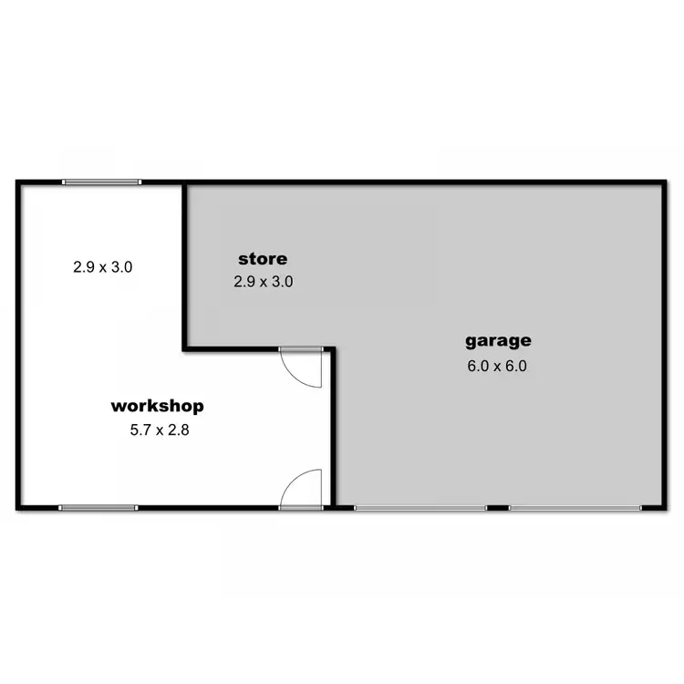 Floorplan of Homely house listing, 2209 Wombeyan Caves Road, High Range NSW 2575