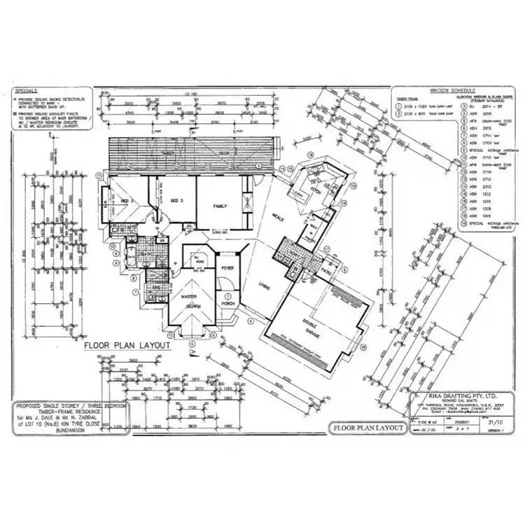 Floorplan of Homely house listing, 8 Kin Tyre Close, Bundanoon NSW 2578