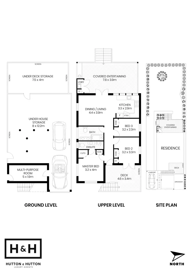 Floorplan of Homely house listing, 22 Derby Street, Balmoral QLD 4171
