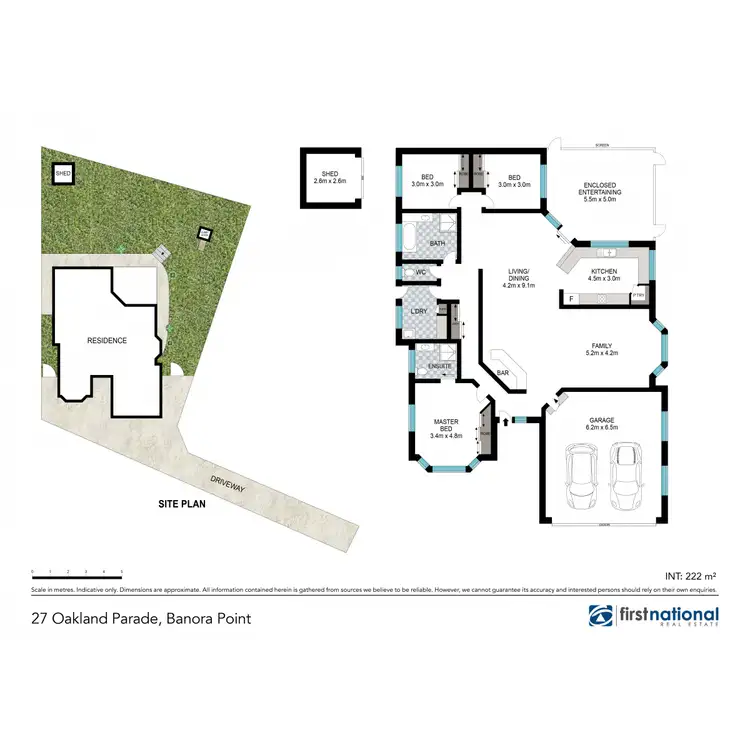 Floorplan of Homely house listing, 27 Oakland Parade, Banora Point NSW 2486