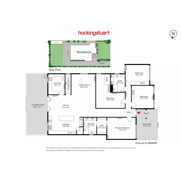 Floorplan of Homely house listing, 25 Bentley Street, Surrey Hills VIC 3127