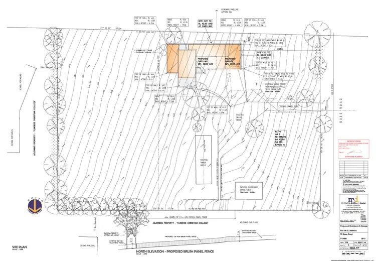 Floorplan of Homely rural property listing, 79 Boes Road, Tyabb VIC 3913